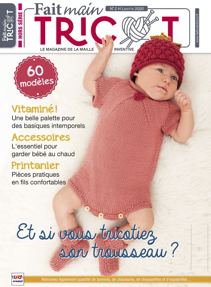 Accessoires pour bebe fait main -  France