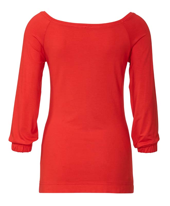 Tee shirt encolure danseuse discount