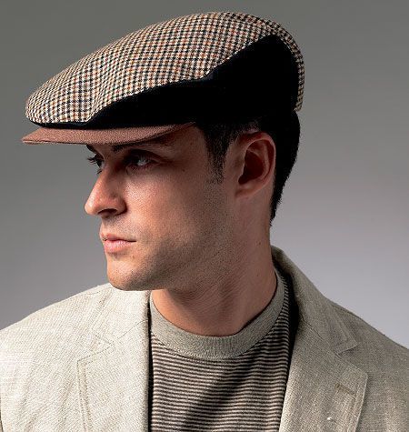 Casquette CUIR HOMME MADE IN ITALY T 58 9384-58 - Chapeaux, casquettes,  bobs, Bonnets et Cagoules Outdoor (7544345)