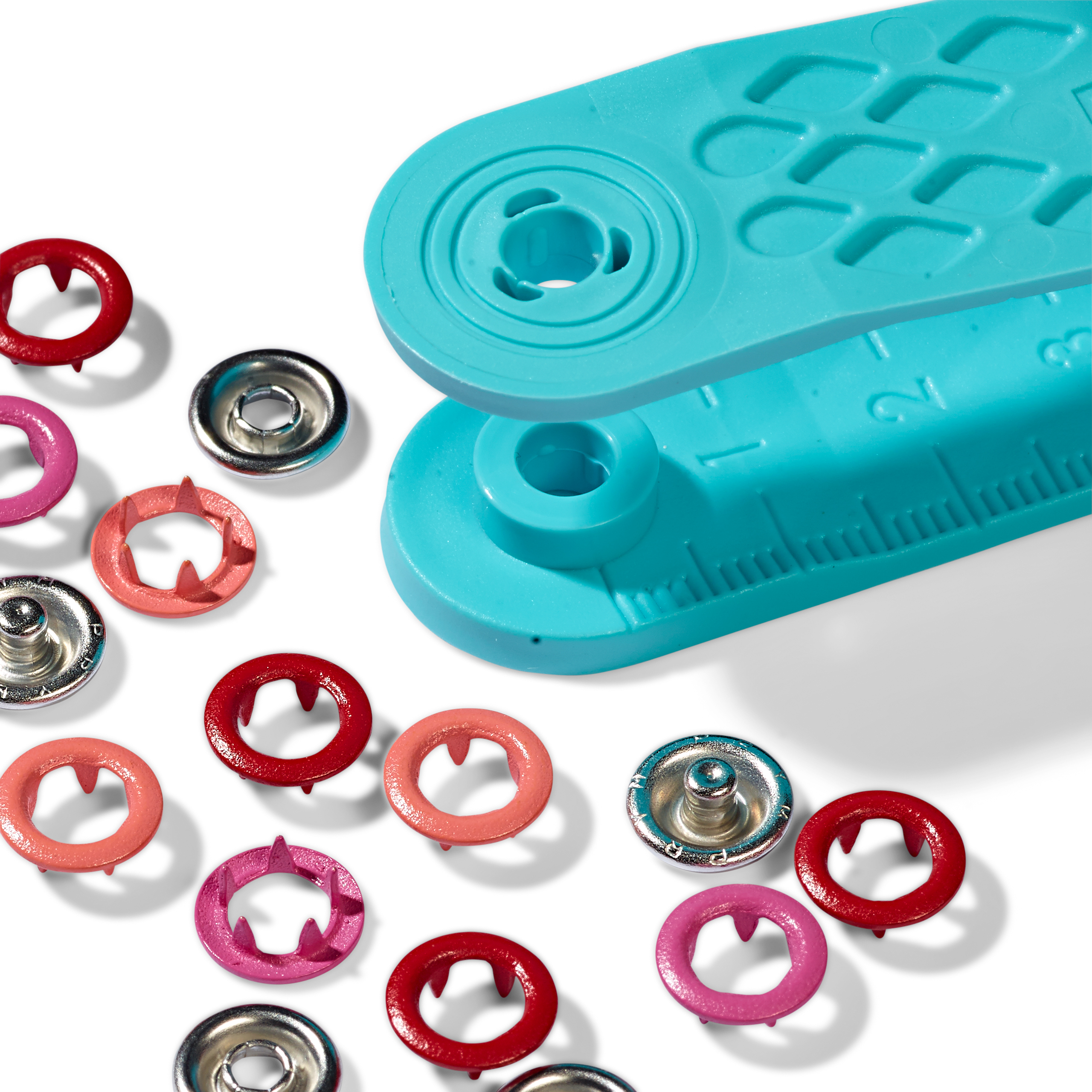 Boutons pression Jersey Color - 390701