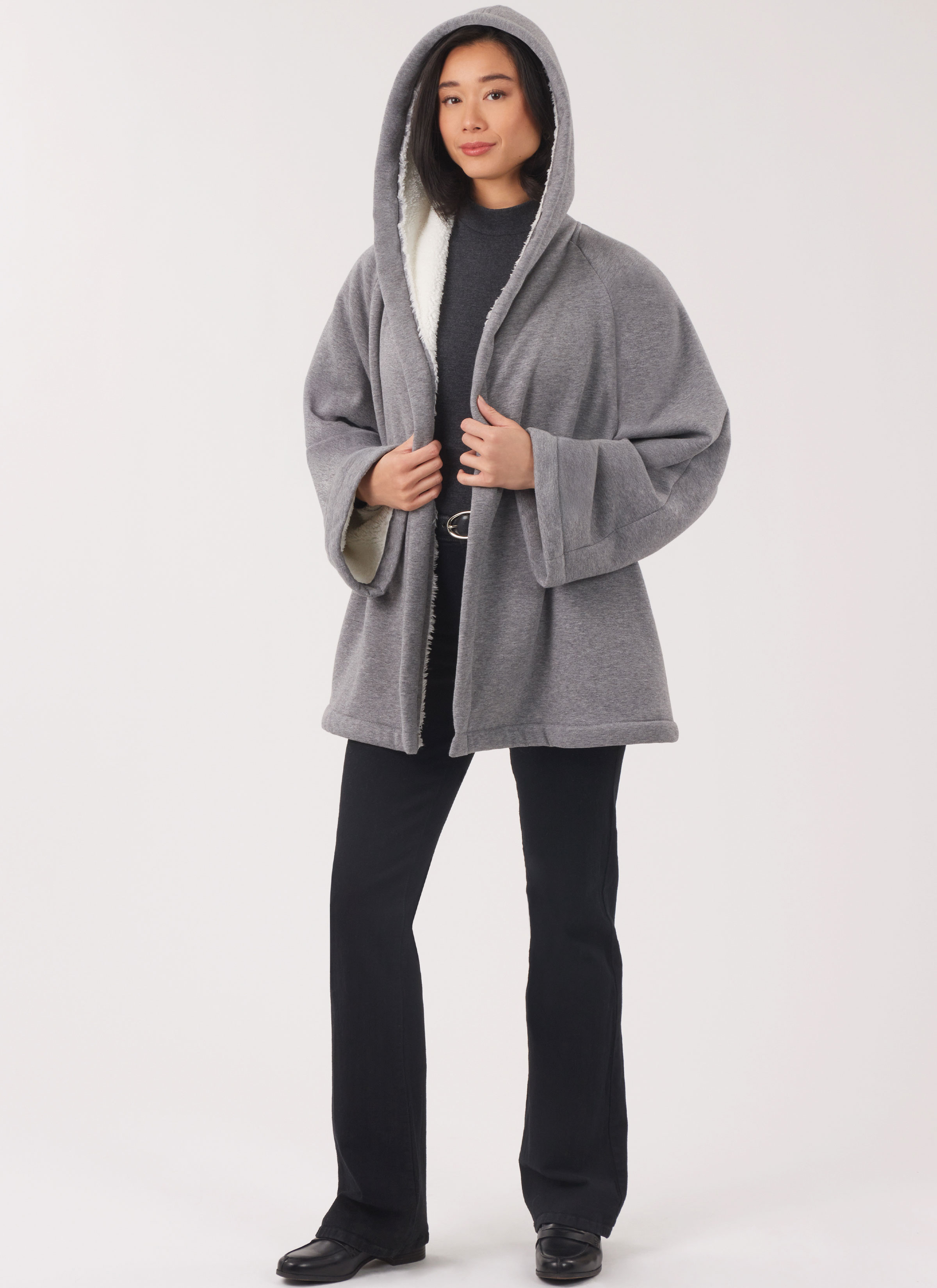 Patron New Look 6811 -  Manteau et veste