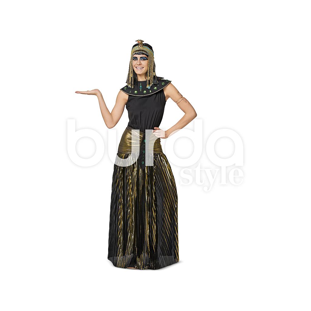 Patron Burda Carnaval 2353 - Déguisement Romaine et Egyptienne Femme