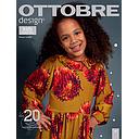 Revue Ottobre 2020 - 6: modèles Hiver pour enfants de 0 à 16 ans