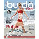 BURDA STYLE N°247 - 07/2020 - Robes Adorées