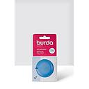 Centimètre de couture rétractable Burda - 150 cm - Bleu