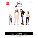 Patron Jalie 4238 ZOOM- Jogging moderne