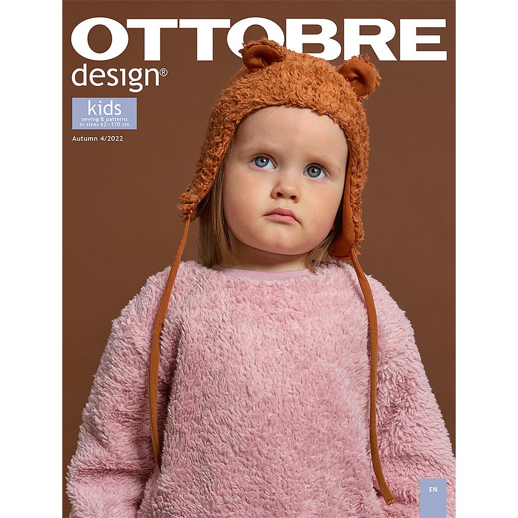 Revue Ottobre 2022/4: Automne Enfants