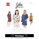 Patron Jalie MONIQUE - Robe et haut