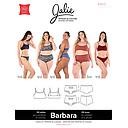 Patron Jalie 4452 - Ensemble de sous-vêtements