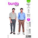 Patron Burda 5722 - Pantalon