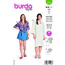 Patron Burda 5733 - Robe & Blouse