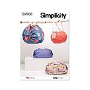 Patron Simplicity 9908 - Sac