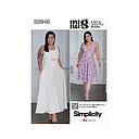 Patron Simplicity 9946 - Robes