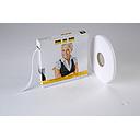 T 15 Support droit fil thermocollant - blanc - 50ml/L50