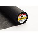 F220 Entoilage thermocollant léger - anthracite - 90cm x 25m
