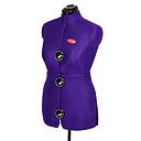 Mannequin couture PRYMADONNA 8 parties - taille XS ou L