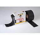 GP 3 Perfobande - anthracite - 50m x 7cm (10 - 25 - 25 - 10mm) 