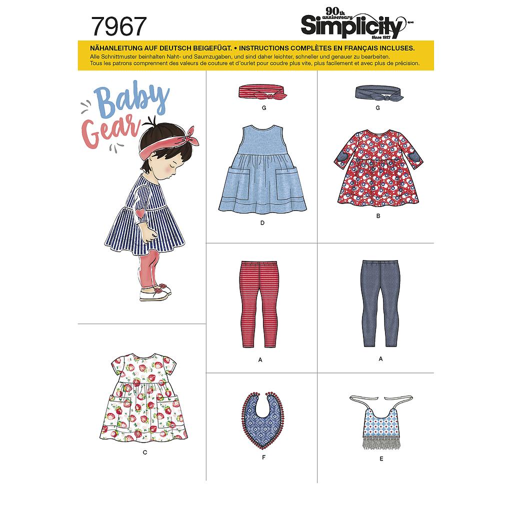 Patron Simplicity 7967.A