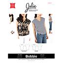 Patron Jalie 3880 Haut à encolure en V - Bobbie 