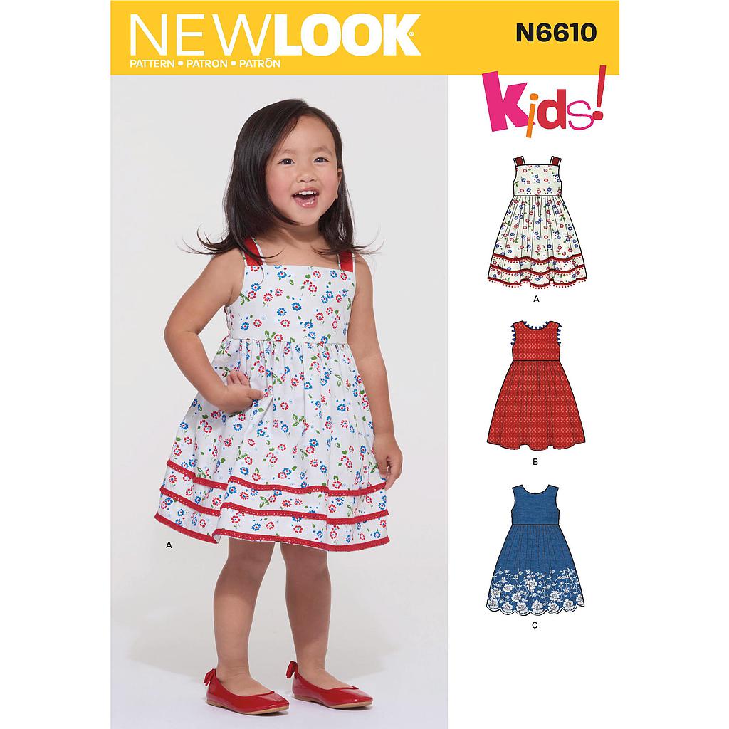 Robe ete fillette clearance