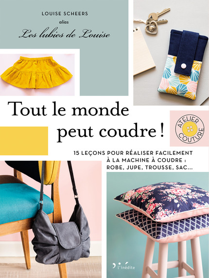 Tout le monde peut coudre ! Atelier couture