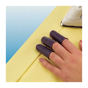 Prym - Protège - doigts de repassage en silicone - 3 pièces