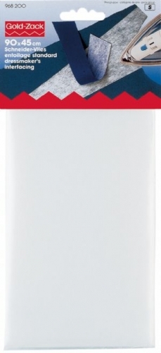 Prym - Entoilage standard 90 x 45 cm - blanc
