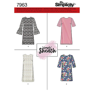 Patron Simplicity 7963#