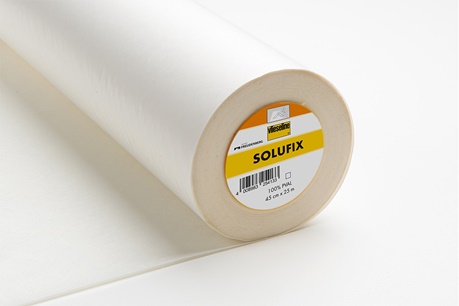 [50057023] Solufix blanc 45 cm x 25 m