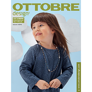 Revue Ottobre 2016 - 4: 45 modèles Automne pour enfants de 0 à 16 ans