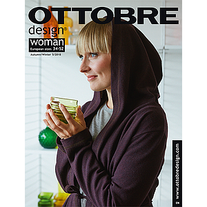 Revue Ottobre 2018 - 5: modèles femme du 36 au 54