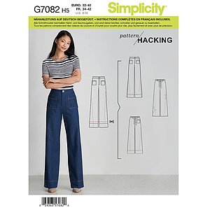 Patron Simplicity 7082