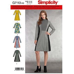 Patron Simplicity 7113