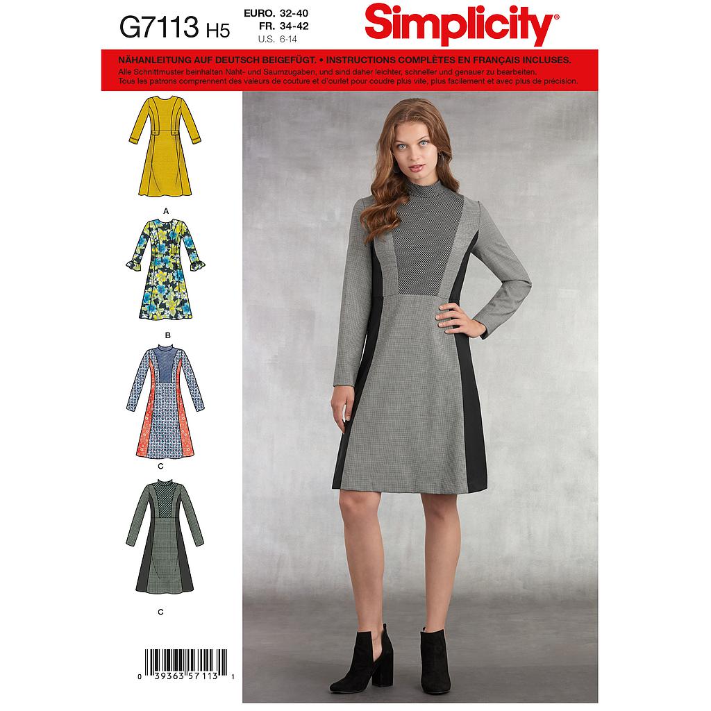 Patron Simplicity 7113