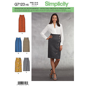 Patron Simplicity 7123