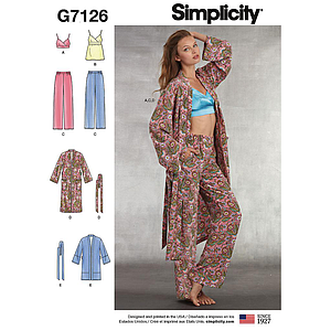 Patron Simplicity 7126