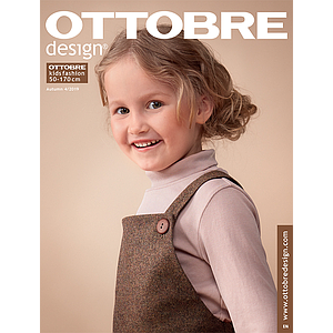 Revue Ottobre 2019 - 4: modèles Automne pour enfants de 0 à 16 ans