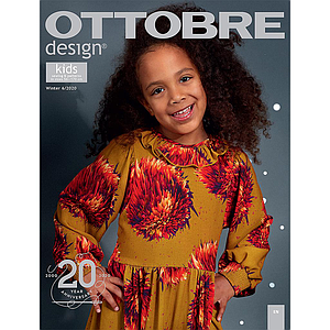 Revue Ottobre 2020-4: modèles Automne pour enfants de 0 à 16 ans (copy)