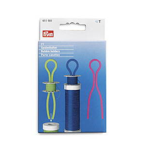 Prym - 611 981 - Porte- canettes plastique coloris assortis - 21 pcs