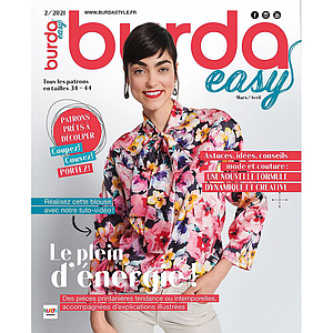 BURDA EASY - N°8 - bimestrielle