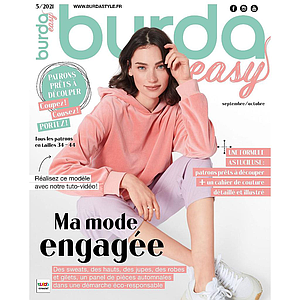 BURDA EASY - N°11 - bimestrielle