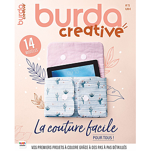 BURDA CREATIVE - N°73 - bimestrielle