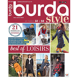 BURDA STYLE HS Best of Loisirs - N°104H