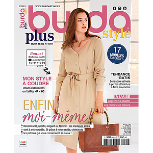 BURDA STYLE HS MODE PLUS P/E - N°101H