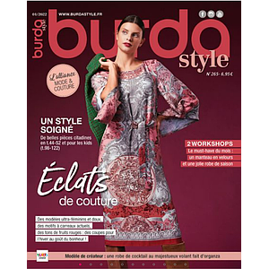 BURDA STYLE - N°265 - Eclats de Couture