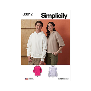 Sweat-Shirts à Capuche Unisexe par 