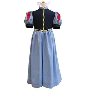 Patron Frégoli 170 - Robe de princesse fille 4 à 10 ans
