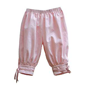 Patrón Frégoli N°177 Pantalones con elásticos 4-10 años