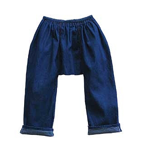 Patron Frégoli 241 - Pantalon sarouel enfant 4 à 10 ans