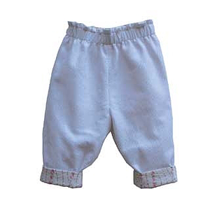 Patron Frégoli N°326 Pantalon tailles 6 à 36 mois - 6/36 Mois - 